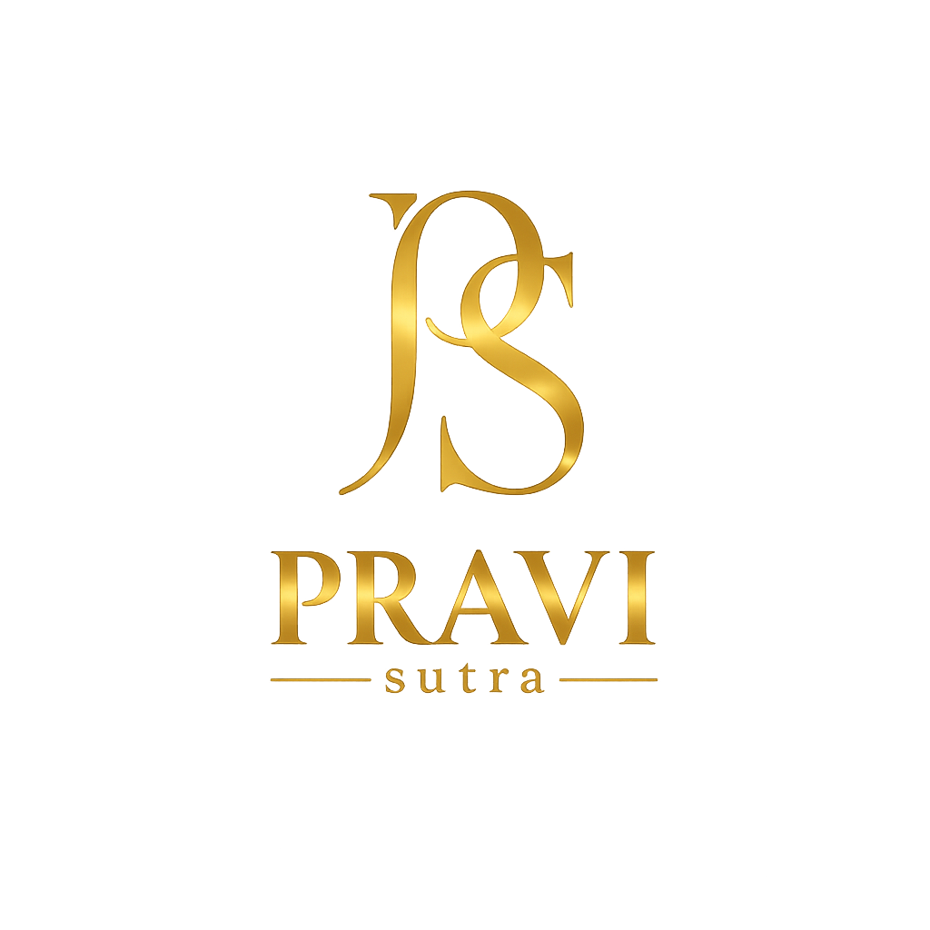 PRAVI SUTRA Logo